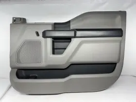 Ford Original Hc3z 2823942 Ma 2017-2022 F-250 F-350 Front Right Passenger Side Door Trim Panel Grey Oem
