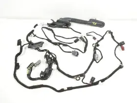 Ford Pc3t-14631 23-25 F250 F350 F450 F550 Front Left Lh Driver Side Door Wiring Harness Oem