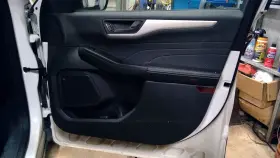 Ford Truck 204.fd8a22 20 21 22 23 Escape Passenger Right Front Inner Door Trim Panel Ford Truck 204.fd8a22 20 21 22 23 Escape Passenger Right Front Inner Door Trim Panel