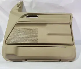 Ford Truck 204.fd8e16 2016 Expedition Limited Oem Front Right Door Card Interior Trim Panel Beige Ford Truck 204.fd8e16 2016 Expedition Limited Oem Front Right Door Card Interior Trim Panel Beige