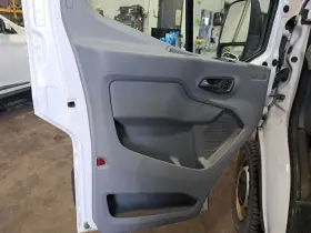 Ford Truck 204.fd8i16 2016 Transit15 Lh Driver Side Front Door Interior Trim Panel Gray Vk