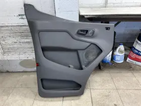 Ford Truck 204.fd8k23 2023 Transit35 Driver Left Side Front Interior Trim Panel Gray Cb Oem