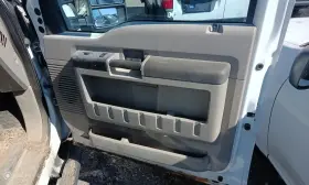 Ford Truck 204.fd8n10 F350sd 2010 Front Door Trim Panel 725665 Ford Truck 204.fd8n10 F350sd 2010 Front Door Trim Panel 725665