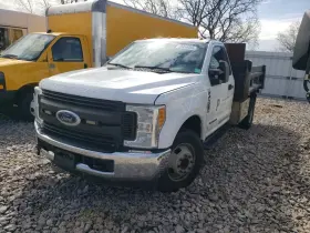 Ford Truck 204.fd8n17 F350sd 2017 Front Door Trim Panel 1475168