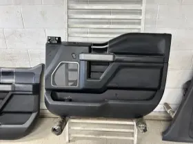 Ford Truck 204.fd8t18 2018 F150 Raptor Passenger Side Front Interior Trim Panel Black Oem Ford Truck 204.fd8t18 2018 F150 Raptor Passenger Side Front Interior Trim Panel Black Oem