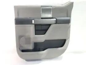 Ford Truck 205.fd8116 2016 F150 Xlt Crew Cab Oem Gray Right Rear Door Trim Panel Ford Truck 205.fd8116 2016 F150 Xlt Crew Cab Oem Gray Right Rear Door Trim Panel