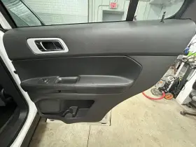 Ford Truck 205.fd8314 2014 Explorer Passenger Side Rear Door Trim Panel