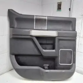 Ford Truck 205.fd8321 2021 F250sd Driver Left Side Rear Interior Trim Panel Black 5b Oem Ford Truck 205.fd8321 2021 F250sd Driver Left Side Rear Interior Trim Panel Black 5b Oem