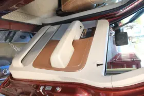 Ford Truck 205.fd8506 F150 2006 Door Trim Panel Rear Right 359667