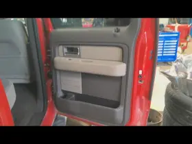 Ford Truck 205.fd8509 F150 2009 Door Trim Panel Rear 700647 Ford Truck 205.fd8509 F150 2009 Door Trim Panel Rear 700647