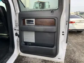 Ford Truck 205.fd8512 F150 2012 Door Trim Panel Rear 1334391