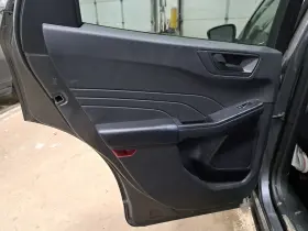 Ford Truck 205.fd8a23 2023 Escape Lh Driver Side Rear Door Interior Trim Panel Black Cb