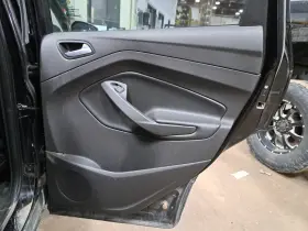 Ford Truck 205.fd8c19 2019 Escape Rh Pass Side Rear Door Interior Trim Panel Black Kb Ford Truck 205.fd8c19 2019 Escape Rh Pass Side Rear Door Interior Trim Panel Black Kb