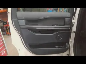 Ford Truck 205.fd8e18 Expediton 2018 Door Trim Panel Rear 669425