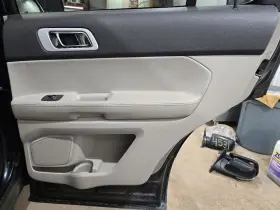 Ford Truck 205.fd8g14 Passenger Rear Door Trim Panel Fits 2014 Explorer 596076