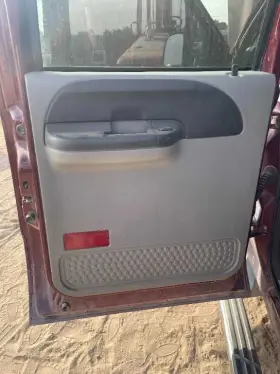 Ford Truck 205.fd8n06 Door Trim Panel Rear Driver Side Fits 2005-2007 F250sd 4 420905