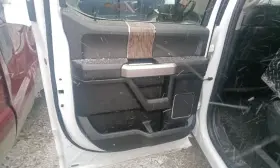 Ford Truck 205.fd8n17 F350sd 2017 Door Trim Panel Rear 766343 Ford Truck 205.fd8n17 F350sd 2017 Door Trim Panel Rear 766343