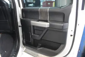 Ford Truck 205.fd8n21 F350 Sd 2021 Door Trim Panel Right Rear 393725
