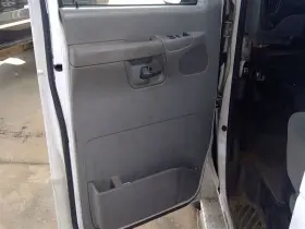 Ford Truck 205.fd8y08 Driver Rear Door Trim Panel Fits 2008 E350d 573913