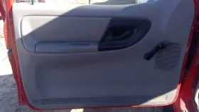 Ford Trucks F57z1023943aaz 1998-2002 Ranger Driver Left Front Inside Door Trim Panel Only Oem Gray