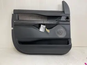 Ford Trucks Ll1b7823943 2018-2021 Expedition Front Left Side Door Trim Panel Cover Black Leather