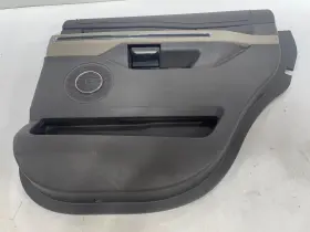 Ford Trucks Ll1b7827406dc Fits 18-21 Expedition Limited Rear Rh Passenger Door Trim Panel Coffee Oem