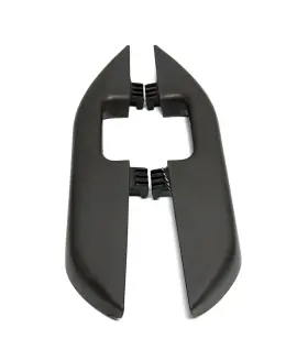 Ford Xl34-15240a29-acw 1999-2003 F-150 Door Panel Arm Rest Handle Pull Gray Manual