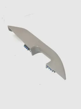 Ford Xl3z-1524140-aac 99-03 F-150 Pass Rh Door Panel Armrest Handle Manual Pull Gray Oem