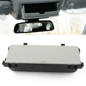 Fortodayy Lr086385 Overhead Sunglasses Holder For Land Rover Discovery Sport Range Evoque Car