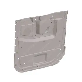 Freightliner A18-62216-006 Door Interior Trim Panel Left Side Abs Slate For Freightliner A18-62216-006 Door Interior Trim Panel Left Side Abs Slate For