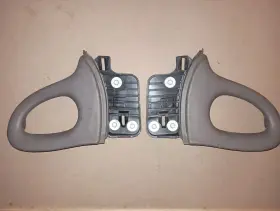 General Motors 10391191 00-06 Yukon Tahoe Silverado Pillar Entry Grab Handles Rh Lh Pair And Bolts General Motors 10391191 00-06 Yukon Tahoe Silverado Pillar Entry Grab Handles Rh Lh Pair And Bolts