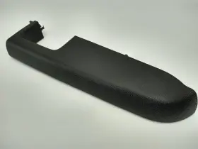 General Motors 15221813 Front Right Rh Door Handle Armrest Black 07 - 09 Chevrolet Silverado 1500 Oem