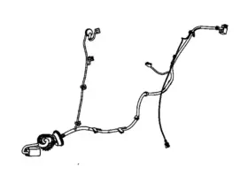 General Motors 92254085 Gm Harness Assembly Front Right Door Wiring General Motors 92254085 Gm Harness Assembly Front Right Door Wiring