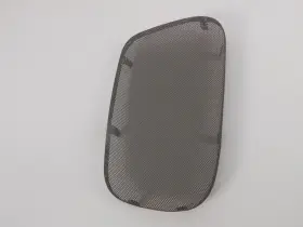 General Motors Spg1234 99 - 06 Chevrolet Gmc Cadillac Door Speaker Grille Cover Rear Lh Left Gray Oem