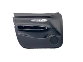 Genesis 82301-iy520 22 23 24 25 Gv70 Front Left Seat Interior Door Panel Black Oem C0.07