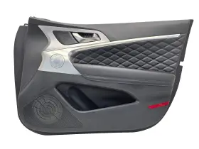 Genesis 82302-g9cc0-nnb 2019-2021 G70 Front Right Pass Side Door Interior Panel Trim Cover Oem