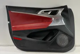 Genesis 82332-g9010-un4 2022 - 2023 G70 Front Left Driver Side Door Trim Panel Black # 101089