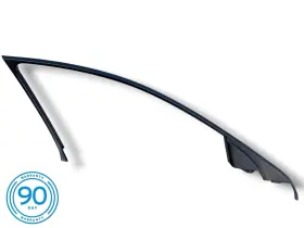 Genesis 82911t1000 2015-2019 G80 Front Left Side Door Window Frame Trim Cover Panel Oem Genesis 82911t1000 2015-2019 G80 Front Left Side Door Window Frame Trim Cover Panel Oem