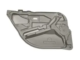Genuine 14649ptyb For 1997-2000 Bmw 528i Door Panel Insulation Rear Left 1998 Genuine 14649ptyb For 1997-2000 Bmw 528i Door Panel Insulation Rear Left 1998