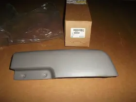 Genuine Gm / Factory Oem #16669943 Chevy Impala Ss Lh Drivers Gray Front Door Armrest Pull 16669943 Obsolete Nos 96 Genuine Gm / Factory Oem #16669943 Chevy Impala Ss Lh Drivers Gray Front Door Armrest Pull 16669943 Obsolete Nos 96
