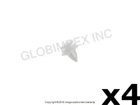 Genuine Mercedes 68005152aa Dodge Sprinter 2500 3500 2007-2009 Interior Panel Clip White 4 Genuine Mercedes 68005152aa Dodge Sprinter 2500 3500 2007-2009 Interior Panel Clip White 4