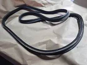 Genuine Oem 737.ki1d19 2014 2015 2016 Kia Cadenza Trunk Rubber Seal Weatherstrip - Genuine Oem 737.ki1d19 2014 2015 2016 Kia Cadenza Trunk Rubber Seal Weatherstrip -