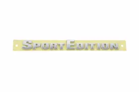 Genuine Oem 7544235170 Front Door Emblem For Toyota 4runner Sport 03-09