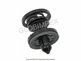 Genuine Volvo 8679426 C30 C70 S40 V50 2004-2013 Door Panel Clip 1 Year Warranty