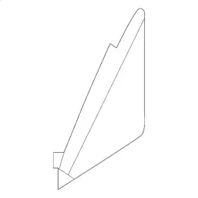 Genuine Vw/audi 80a837637a5fq-bb Oem Front Left Forward Door Applique 80a837637a5fq For Q5 2018 Genuine Vw/audi 80a837637a5fq-bb Oem Front Left Forward Door Applique 80a837637a5fq For Q5 2018