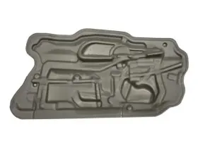 VW87C1 Door Panel Insulation Xdrive 328XI 335I 325I 325XI