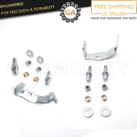 Germoney-autoparts 38457 Front Right And Left Door Hinge Pin Bushing Kit 6038456 For 1999-2007 Chevy X2 Germoney-autoparts 38457 Front Right And Left Door Hinge Pin Bushing Kit 6038456 For 1999-2007 Chevy X2