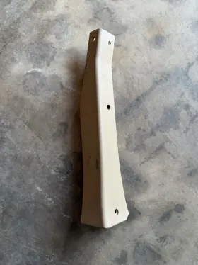 Gm 10175771-medium 1993 Corvette Convertible Driver Side Door Sill Extension Light Beige Gm 10175771-medium 1993 Corvette Convertible Driver Side Door Sill Extension Light Beige