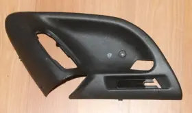 Gm 10230461 2000-2002 Camaro Ebony Black Door Trim Panel Passenger Side Gm 10230461 2000-2002 Camaro Ebony Black Door Trim Panel Passenger Side