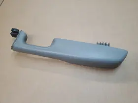 Gm 12472870 1999-2006 Chevy Silverado Sierra Front Passenger Right Door Armrest Handle Shale